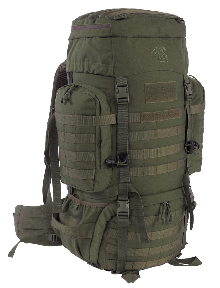 Tasmanian Tiger Raid Pack MK III Oliv